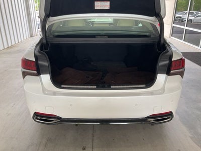 2019 Lexus LS 500 Base