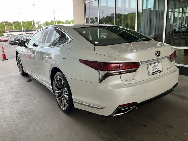 2019 Lexus LS 500 Base