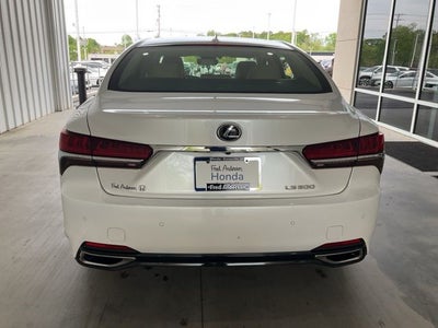 2019 Lexus LS 500 Base