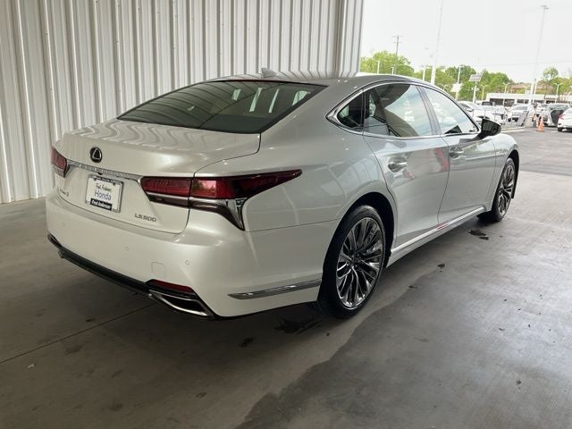 2019 Lexus LS 500 Base