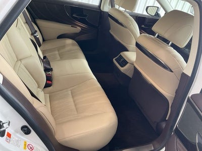 2019 Lexus LS 500 Base