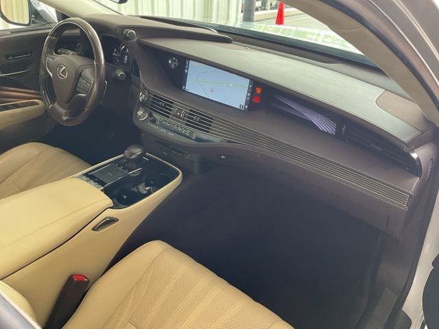 2019 Lexus LS 500 Base