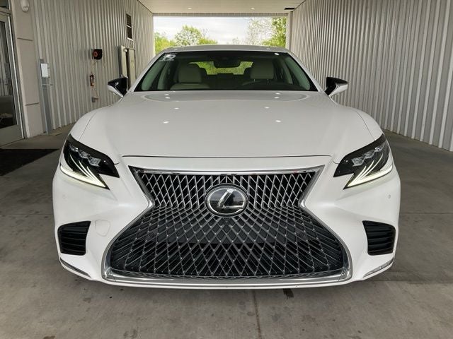 2019 Lexus LS 500 Base
