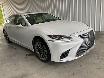 2019 Lexus LS 500 Base