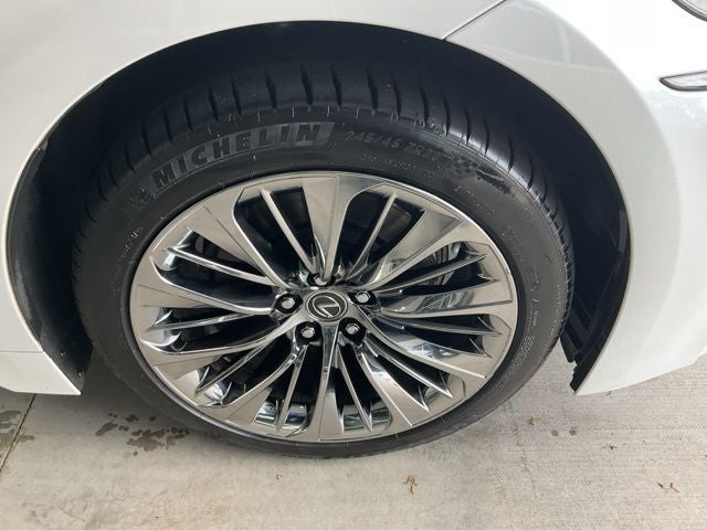 2019 Lexus LS 500 Base