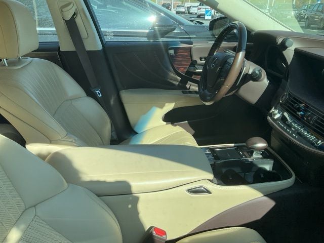 2019 Lexus LS 500 Base