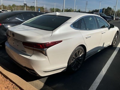 2019 Lexus LS 500 Base