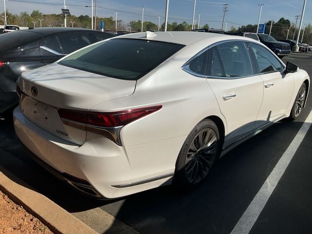 2019 Lexus LS 500 Base