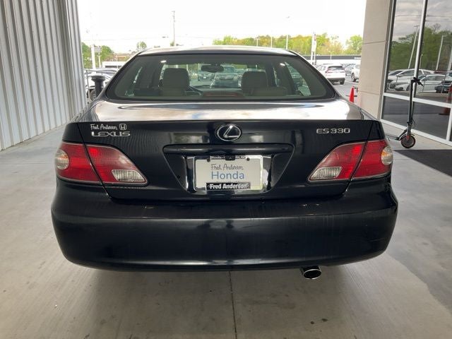 2004 Lexus ES 330