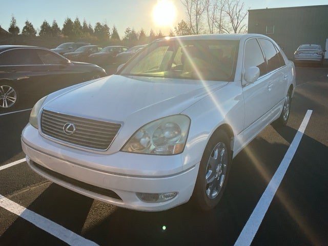 2001 Lexus LS 430