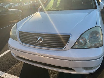 2001 Lexus LS 430
