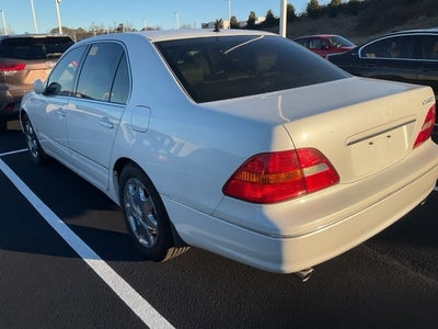 2001 Lexus LS 430