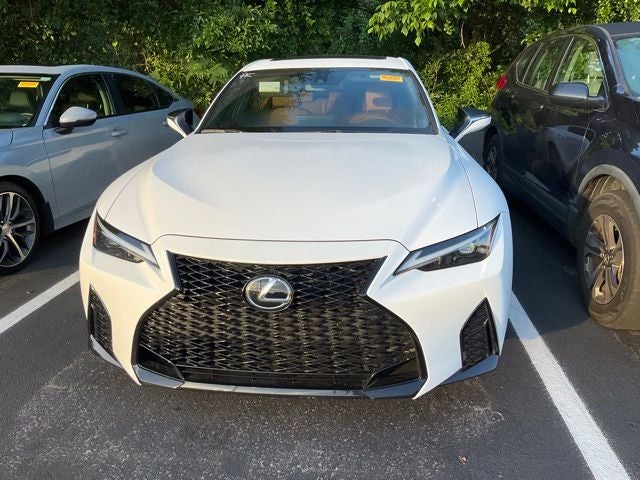 2025 Lexus IS 350 F SPORT Design