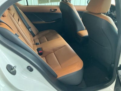 2025 Lexus IS 350 F SPORT Design