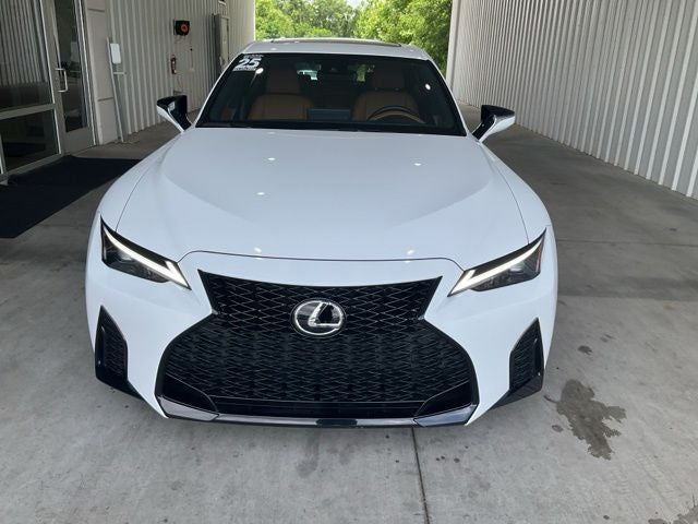 2025 Lexus IS 350 F SPORT Design