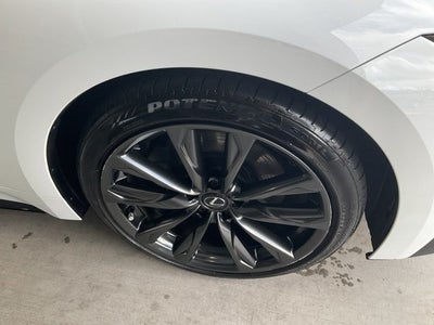 2025 Lexus IS 350 F SPORT Design