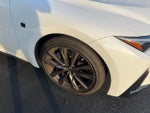 2025 Lexus IS 350 F SPORT Design
