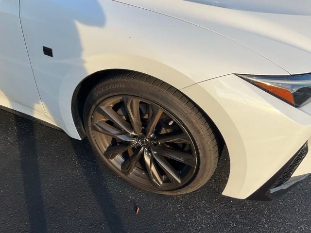 2025 Lexus IS 350 F SPORT Design