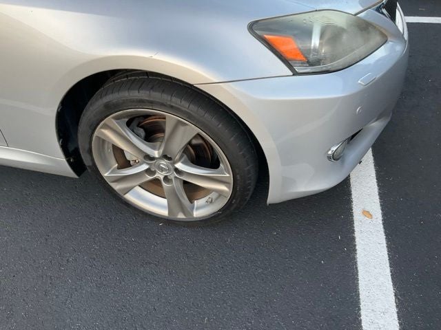 2012 Lexus IS 250 C