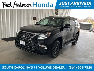 2023 Lexus GX 460