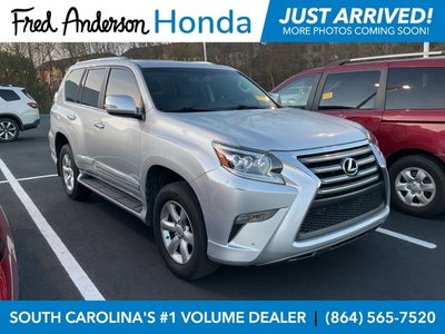 2018 Lexus GX 460