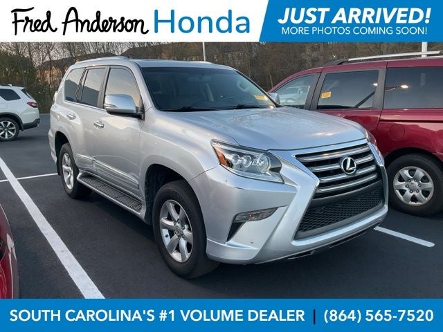 2018 Lexus GX 460