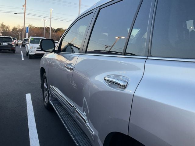 2018 Lexus GX 460