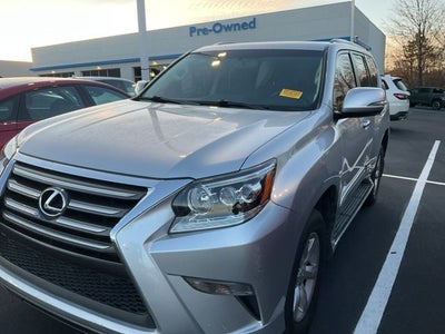 2018 Lexus GX 460