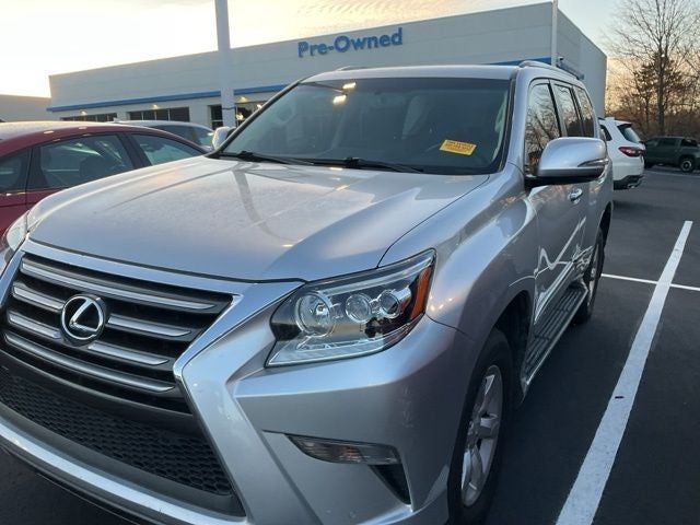 2018 Lexus GX 460