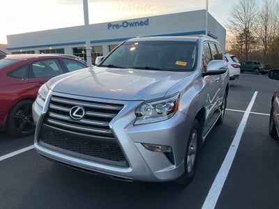 2018 Lexus GX 460