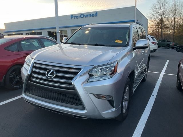 2018 Lexus GX 460