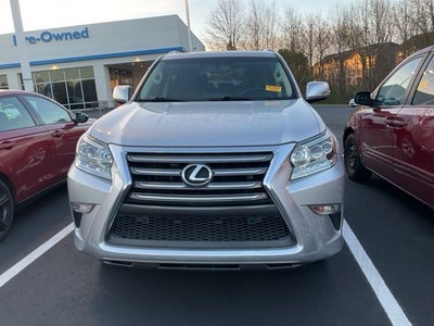 2018 Lexus GX 460
