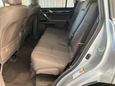 2018 Lexus GX 460