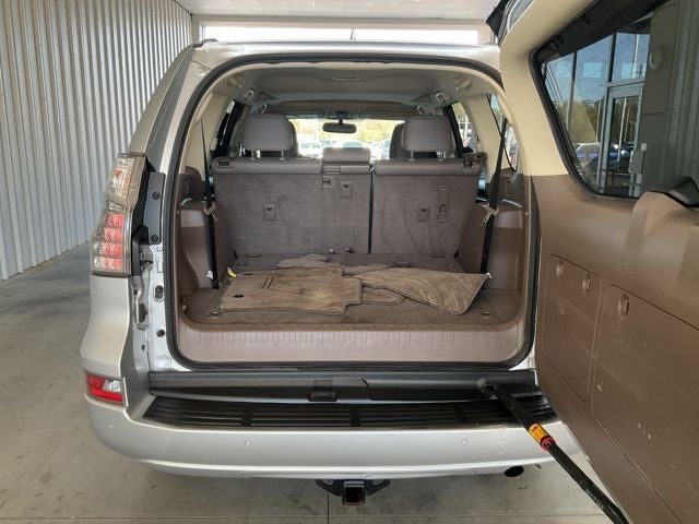 2018 Lexus GX 460