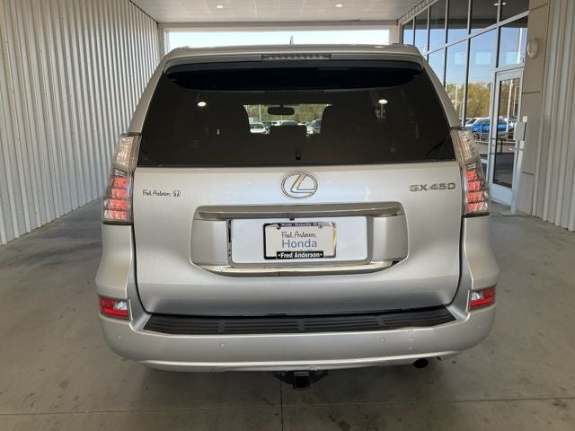 2018 Lexus GX 460