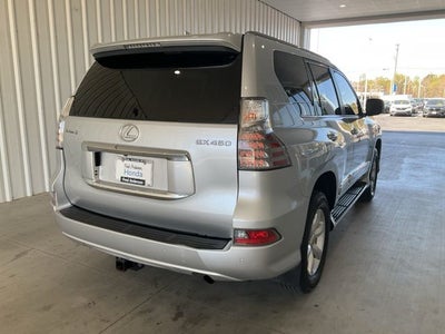 2018 Lexus GX 460