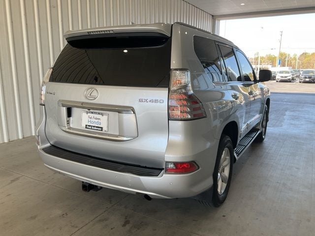 2018 Lexus GX 460