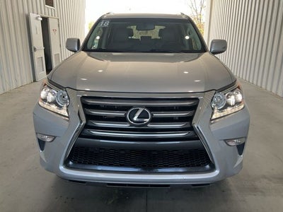 2018 Lexus GX 460