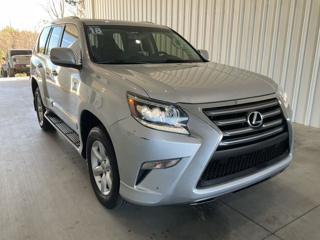 2018 Lexus GX 460