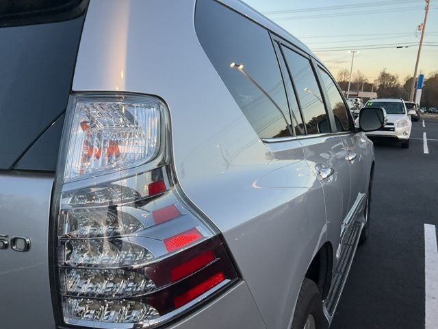 2018 Lexus GX 460
