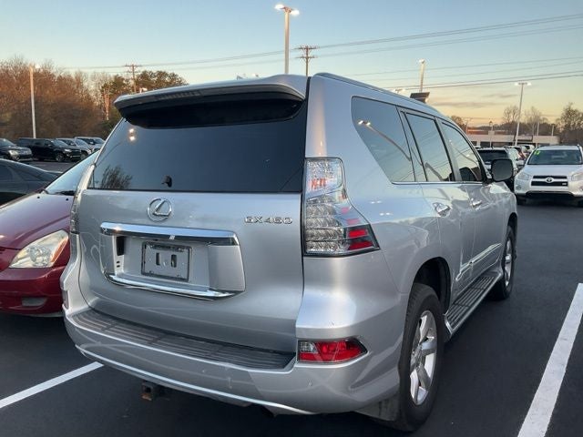 2018 Lexus GX 460