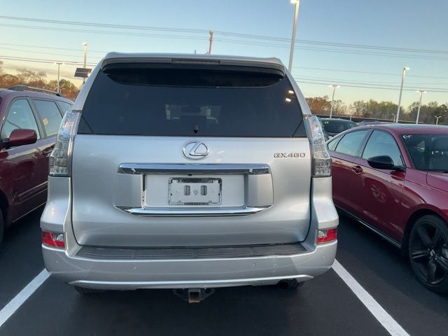 2018 Lexus GX 460