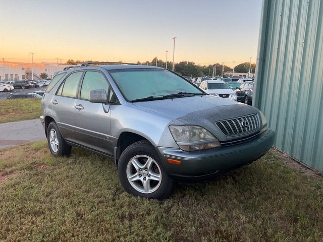 2003 Lexus RX