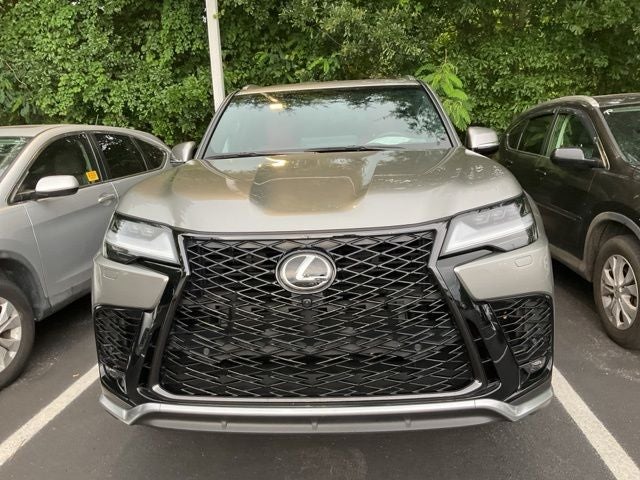 2025 Lexus LX 600 F SPORT