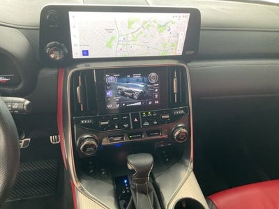 2025 Lexus LX 600 F SPORT