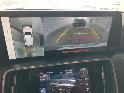 2025 Lexus LX 600 F SPORT