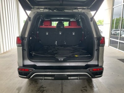 2025 Lexus LX 600 F SPORT
