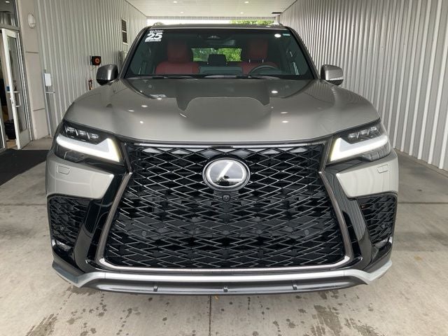 2025 Lexus LX 600 F SPORT