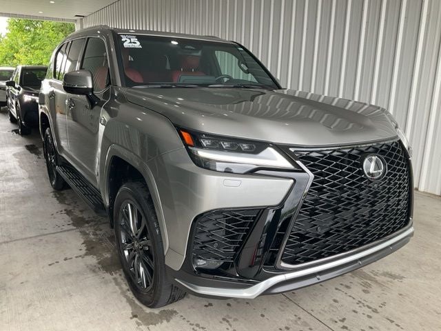 2025 Lexus LX 600 F SPORT
