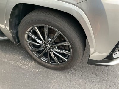 2025 Lexus LX 600 F SPORT